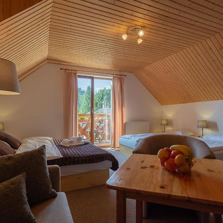 Apartmány a Štúdia Villa Flora Szielnic Kültér fotó