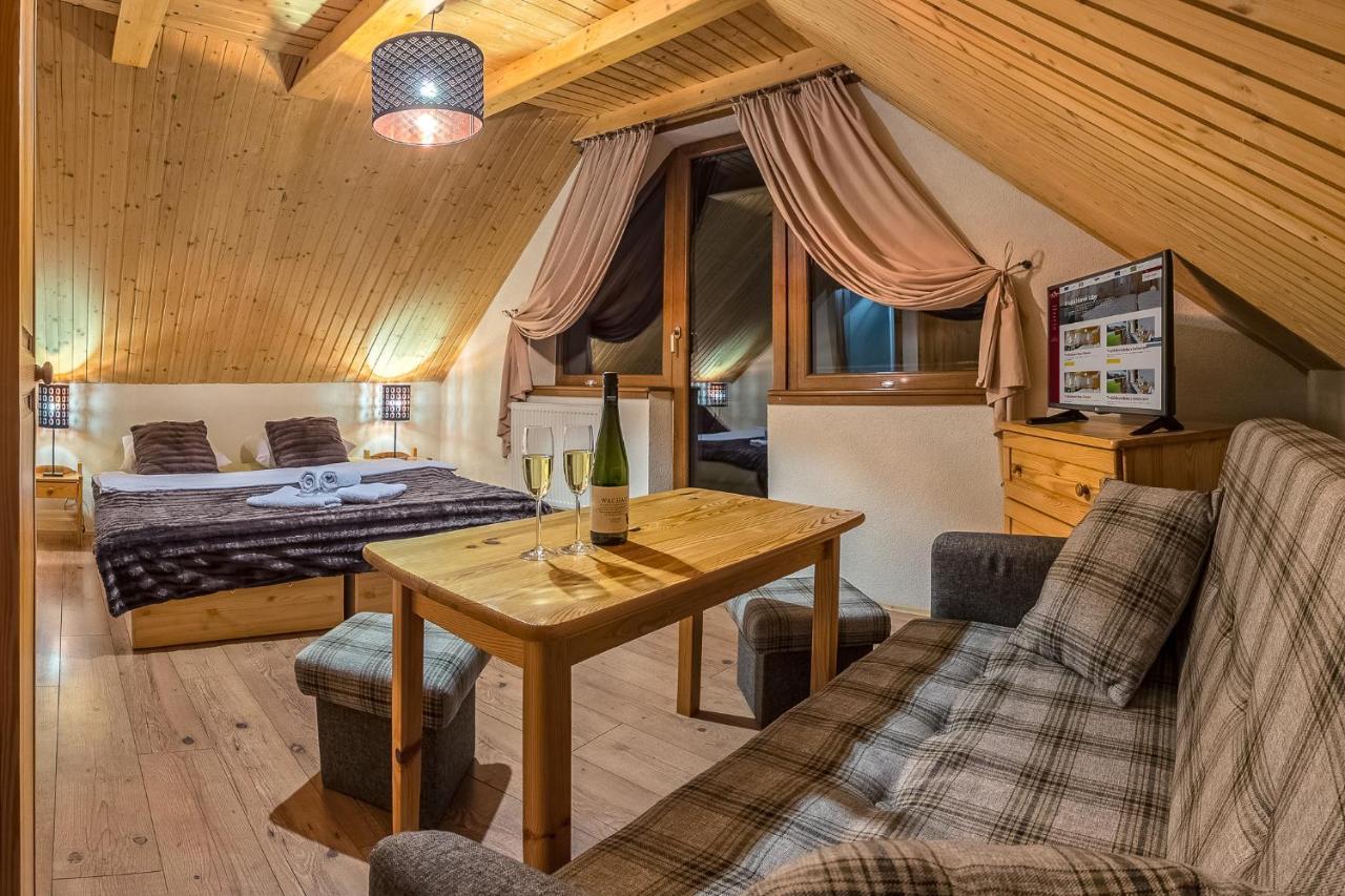 Apartmány a Štúdia Villa Flora Szielnic Kültér fotó