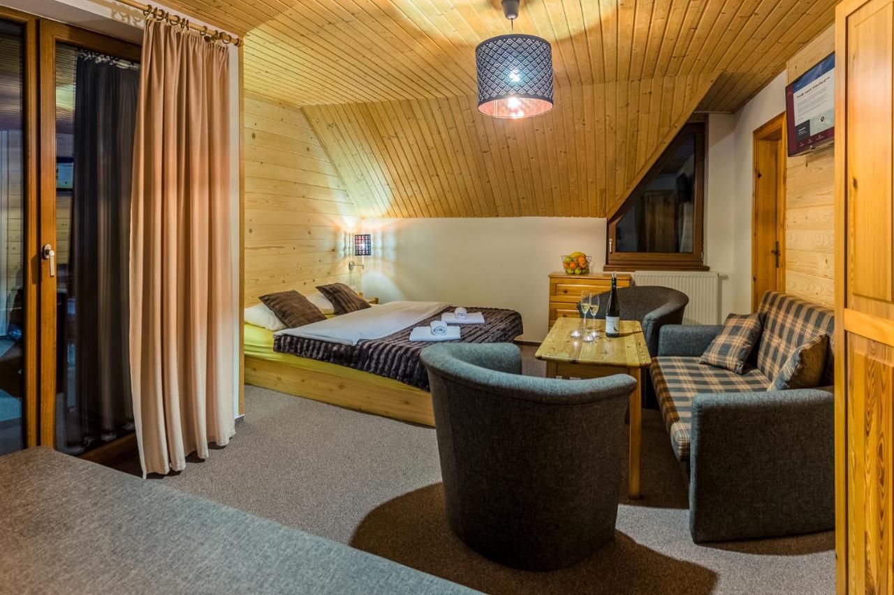 Apartmány a Štúdia Villa Flora Szielnic Kültér fotó