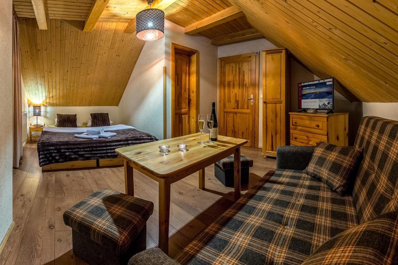 Apartmány a Štúdia Villa Flora Szielnic Kültér fotó