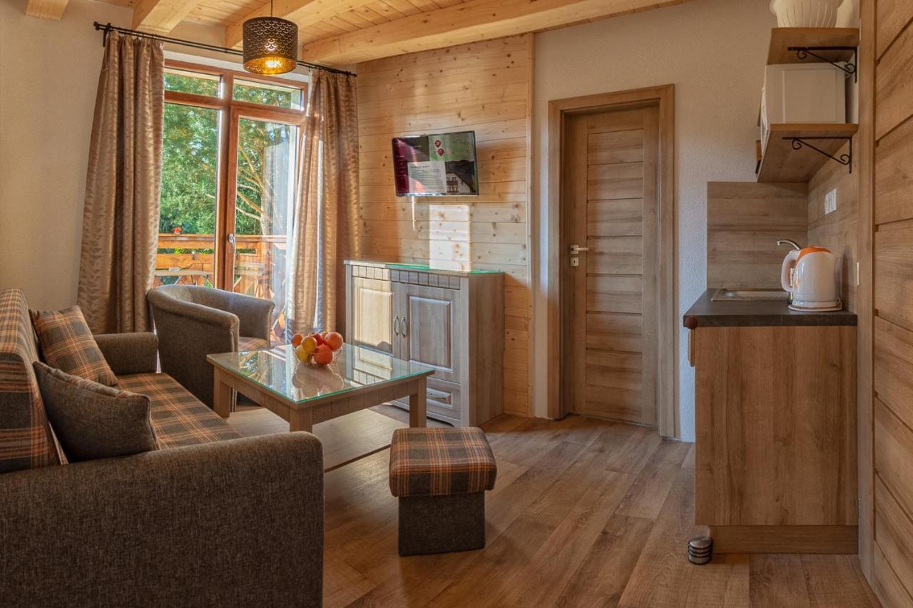 Apartmány a Štúdia Villa Flora Szielnic Kültér fotó