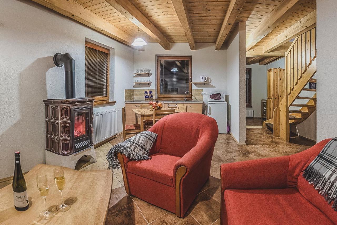 Apartmány a Štúdia Villa Flora Szielnic Kültér fotó