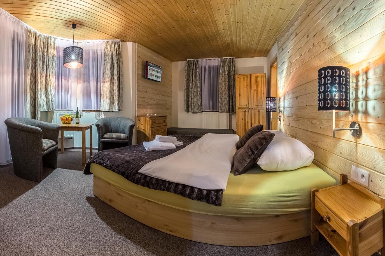 Apartmány a Štúdia Villa Flora Szielnic Kültér fotó