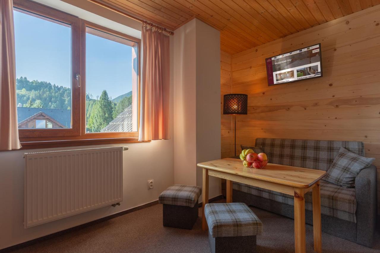 Apartmány a Štúdia Villa Flora Szielnic Kültér fotó