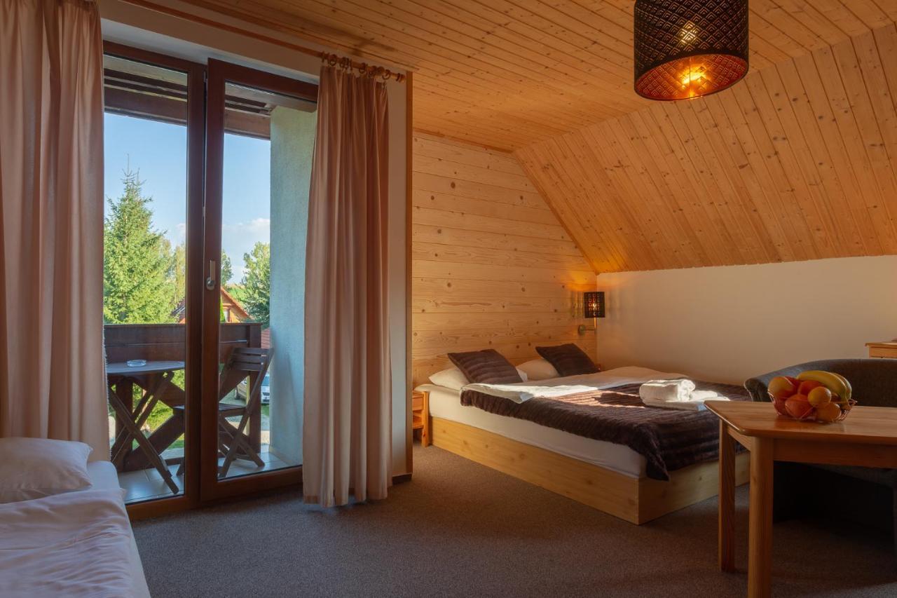 Apartmány a Štúdia Villa Flora Szielnic Kültér fotó