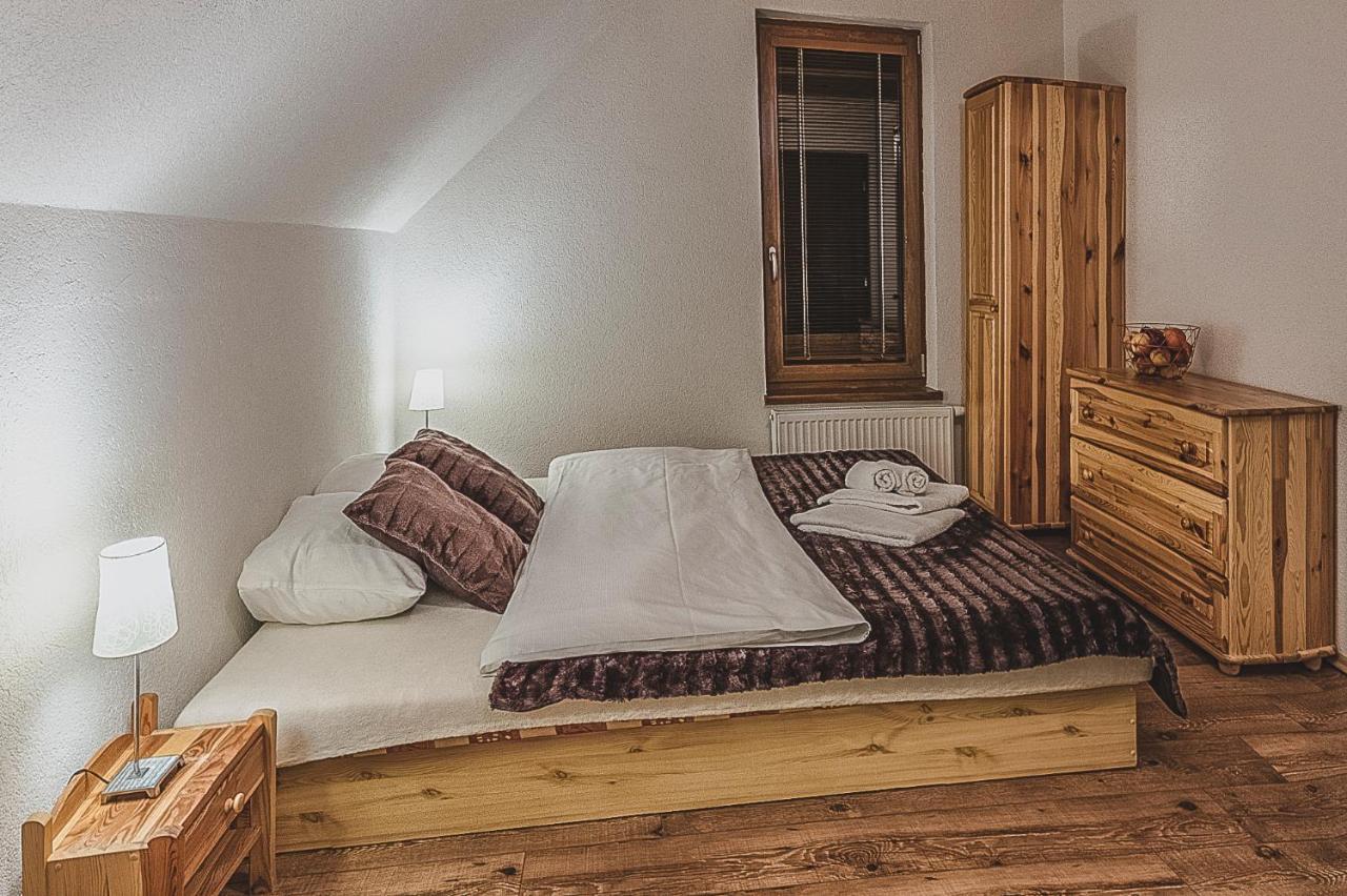 Apartmány a Štúdia Villa Flora Szielnic Kültér fotó