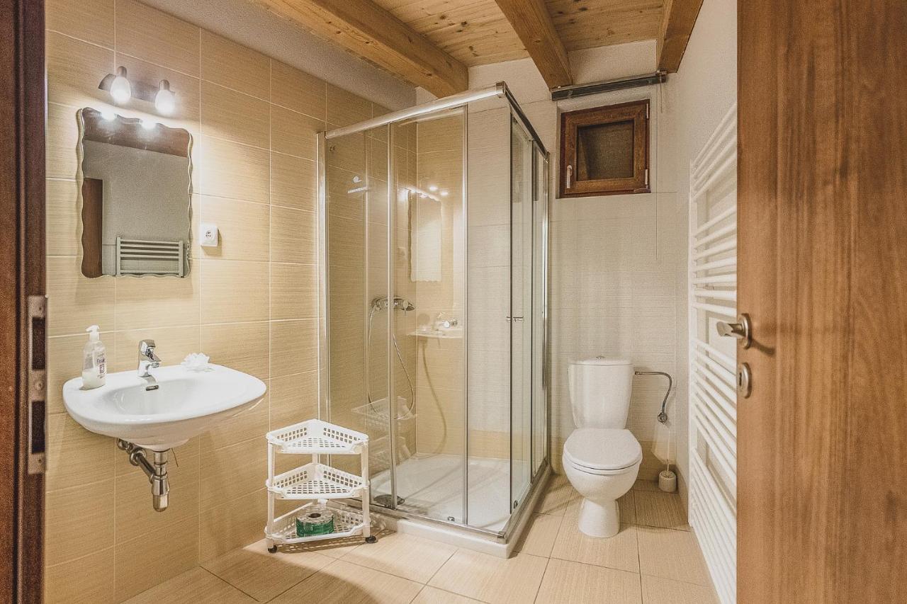 Apartmány a Štúdia Villa Flora Szielnic Kültér fotó