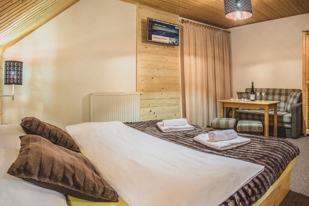 Apartmány a Štúdia Villa Flora Szielnic Kültér fotó