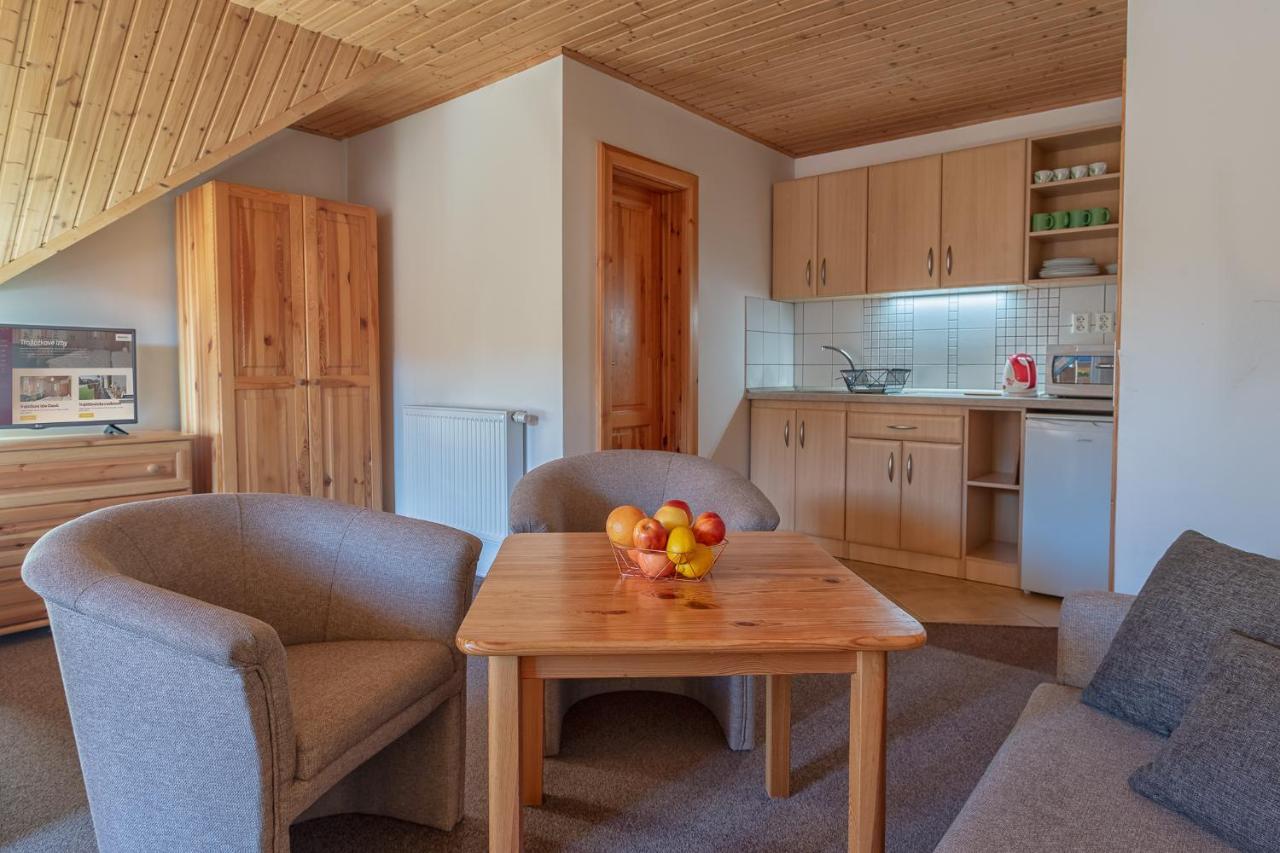 Apartmány a Štúdia Villa Flora Szielnic Kültér fotó