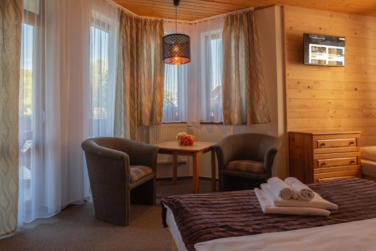 Apartmány a Štúdia Villa Flora Szielnic Kültér fotó