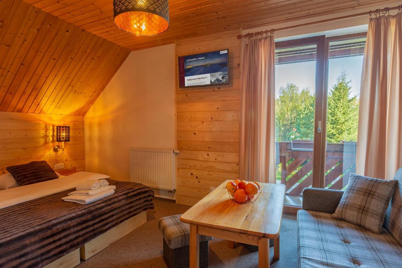 Apartmány a Štúdia Villa Flora Szielnic Kültér fotó