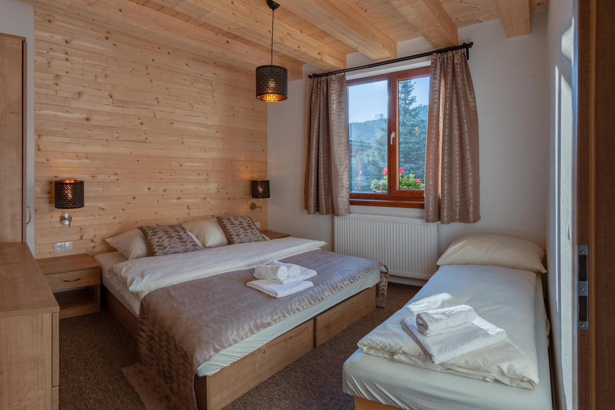 Apartmány a Štúdia Villa Flora Szielnic Kültér fotó