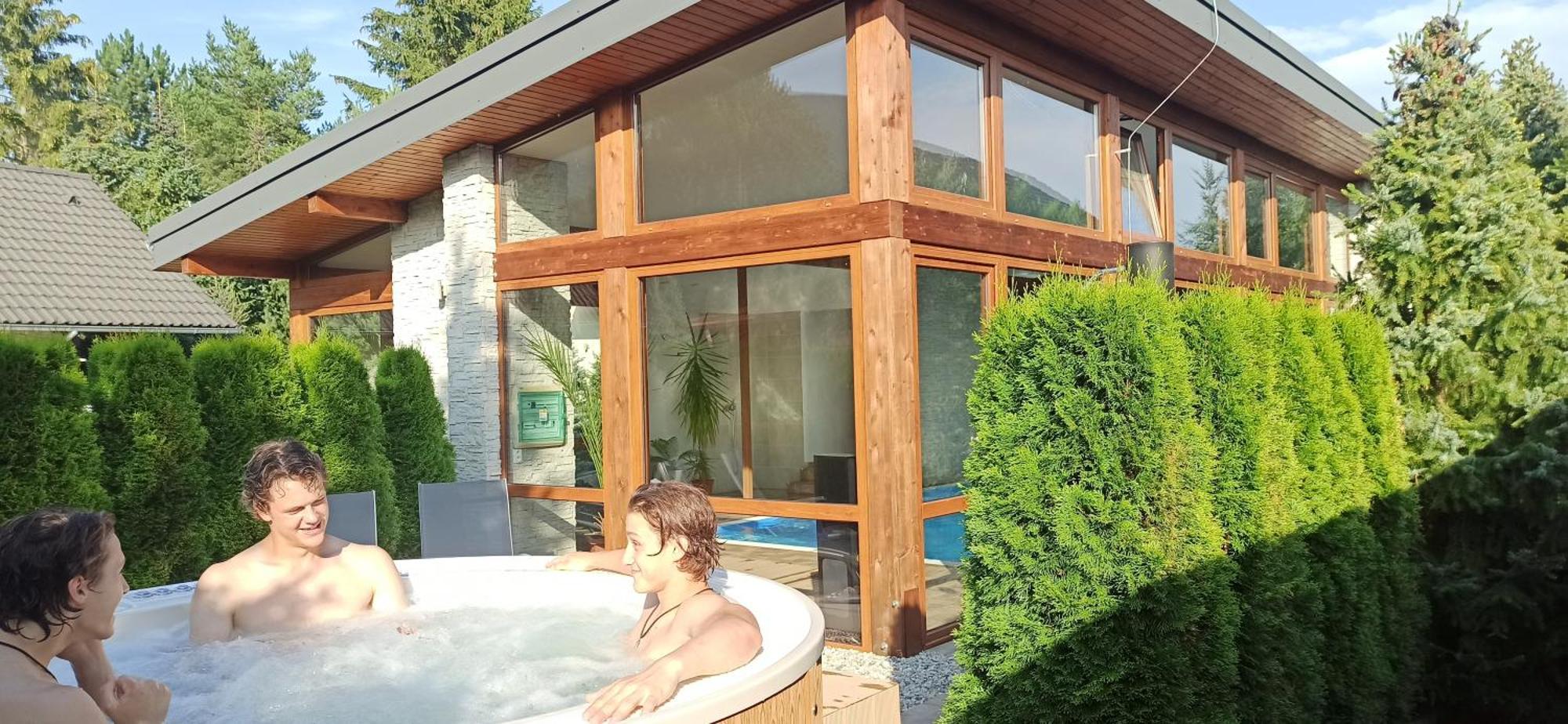 Apartmány a Štúdia Villa Flora Szielnic Kültér fotó