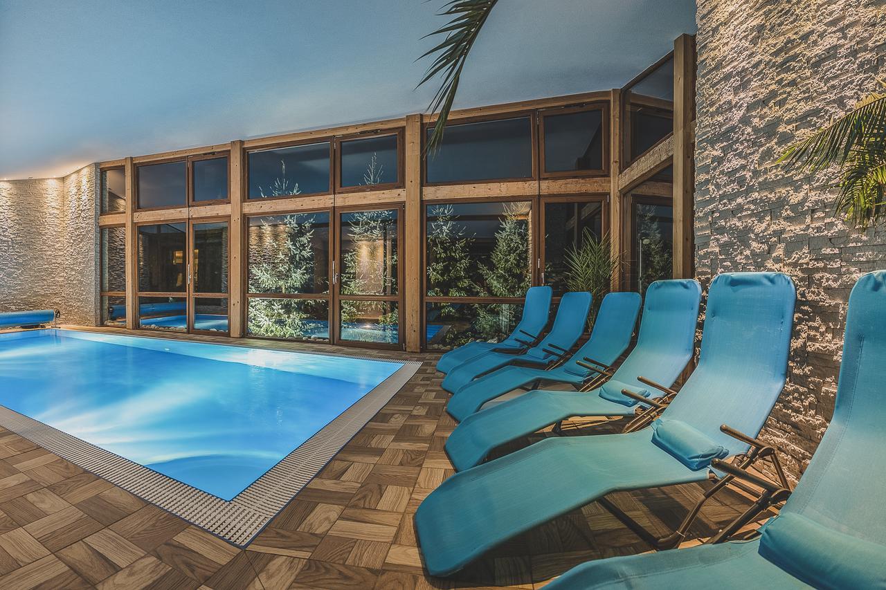 Apartmány a Štúdia Villa Flora Szielnic Kültér fotó