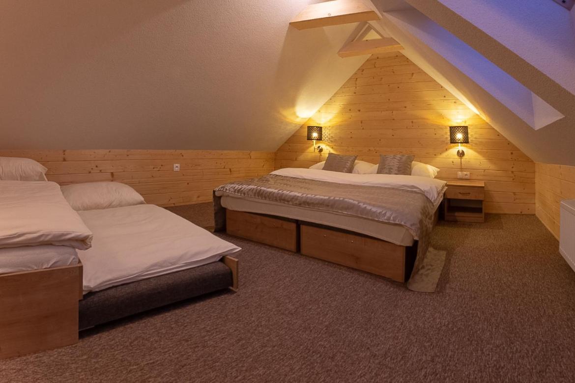 Apartmány a Štúdia Villa Flora Szielnic Kültér fotó