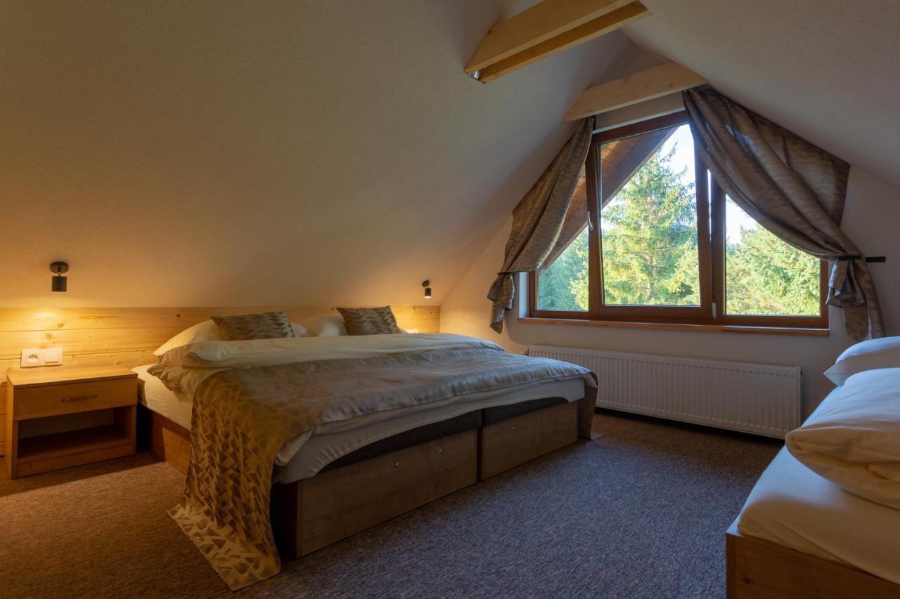 Apartmány a Štúdia Villa Flora Szielnic Kültér fotó