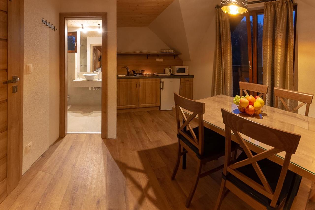 Apartmány a Štúdia Villa Flora Szielnic Kültér fotó