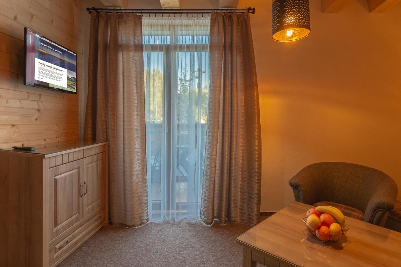 Apartmány a Štúdia Villa Flora Szielnic Kültér fotó