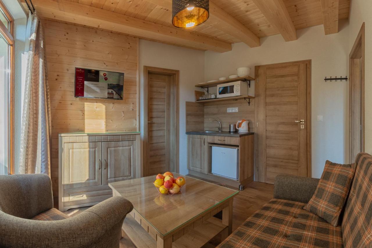 Apartmány a Štúdia Villa Flora Szielnic Kültér fotó
