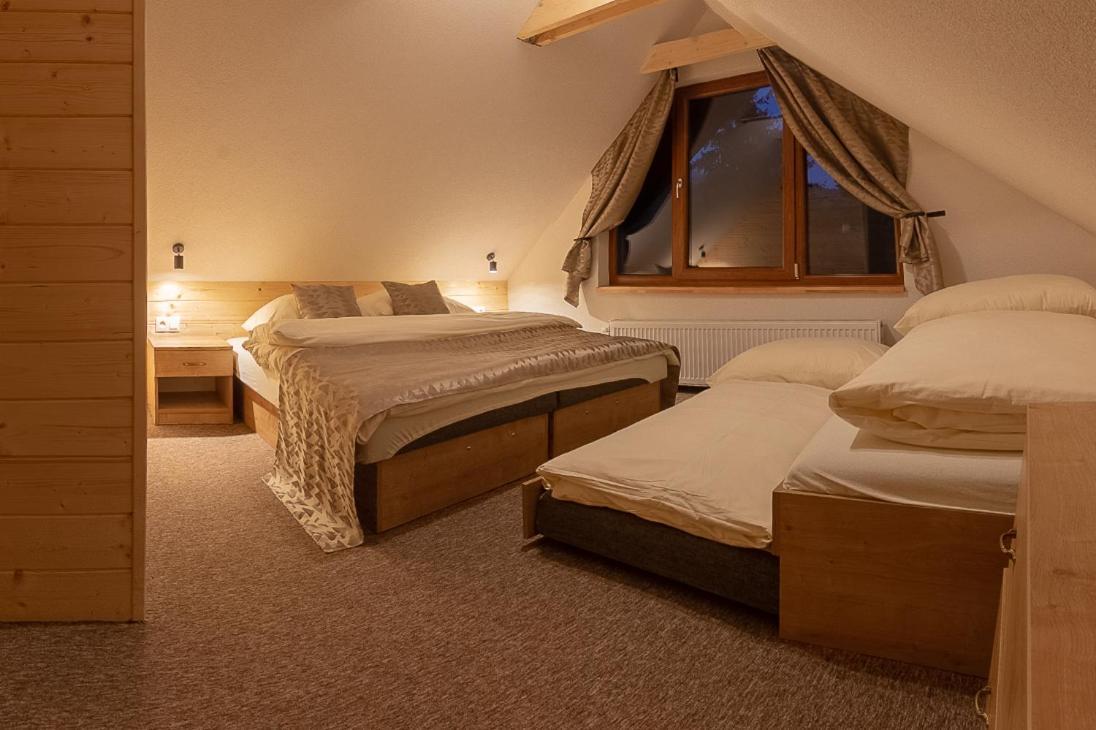 Apartmány a Štúdia Villa Flora Szielnic Kültér fotó