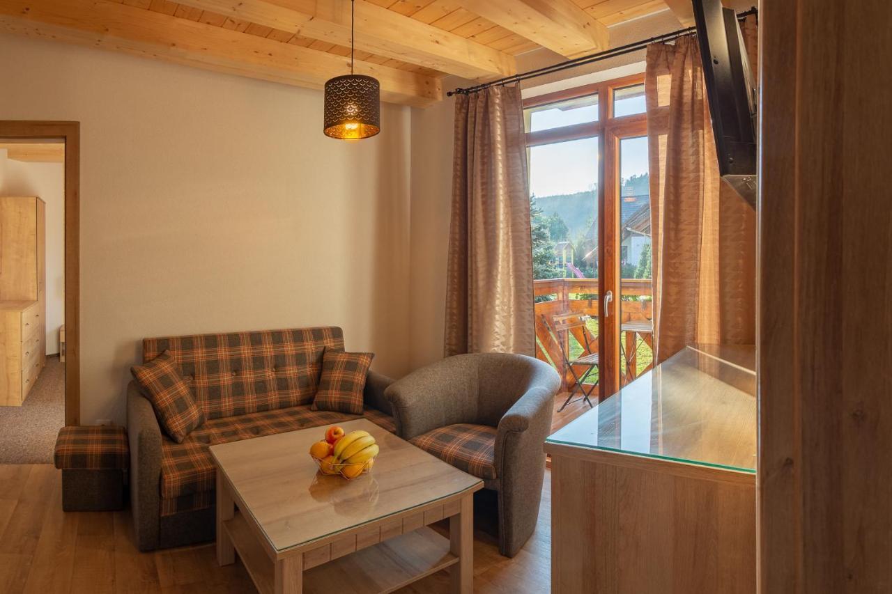 Apartmány a Štúdia Villa Flora Szielnic Kültér fotó