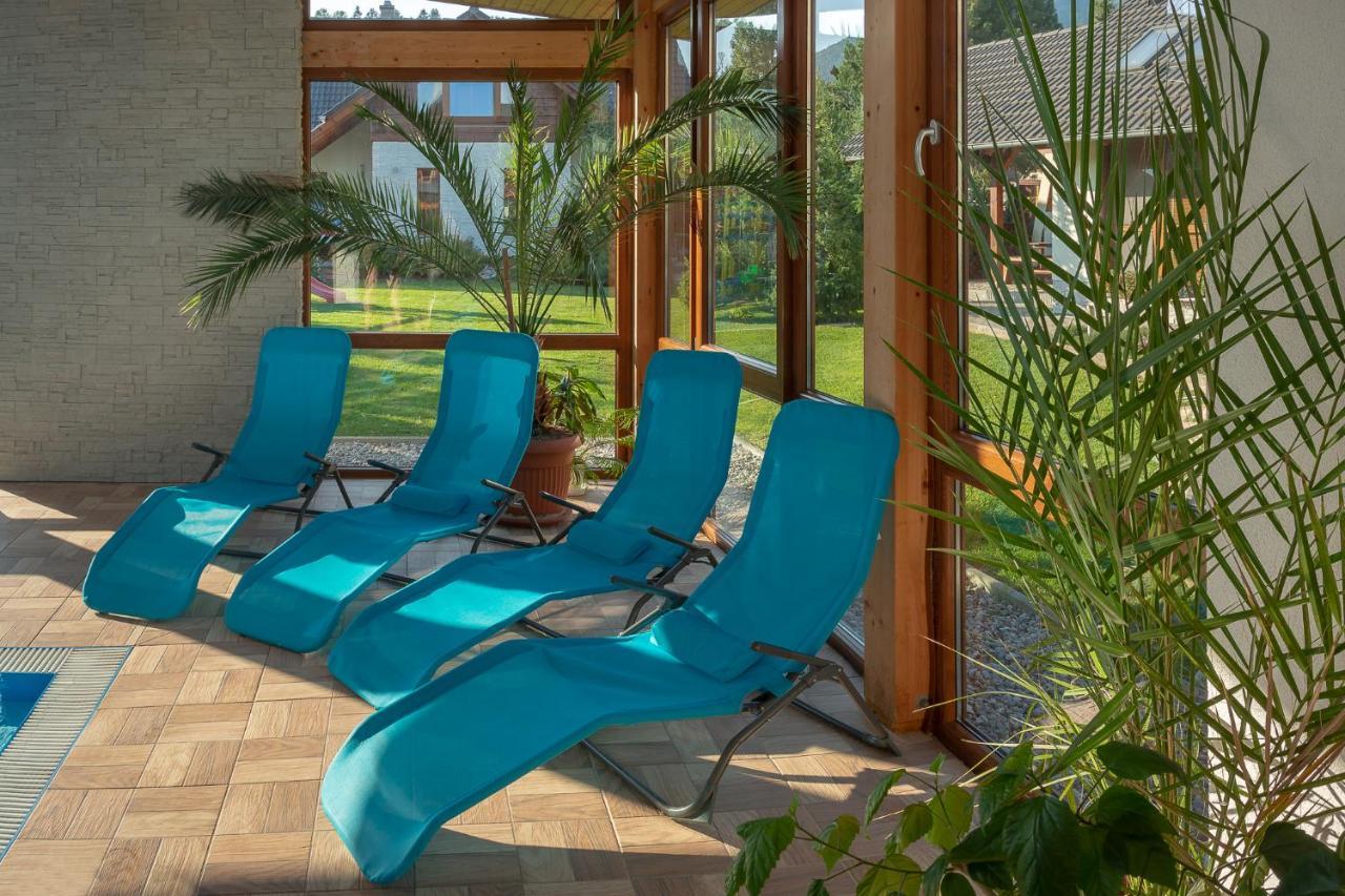 Apartmány a Štúdia Villa Flora Szielnic Kültér fotó