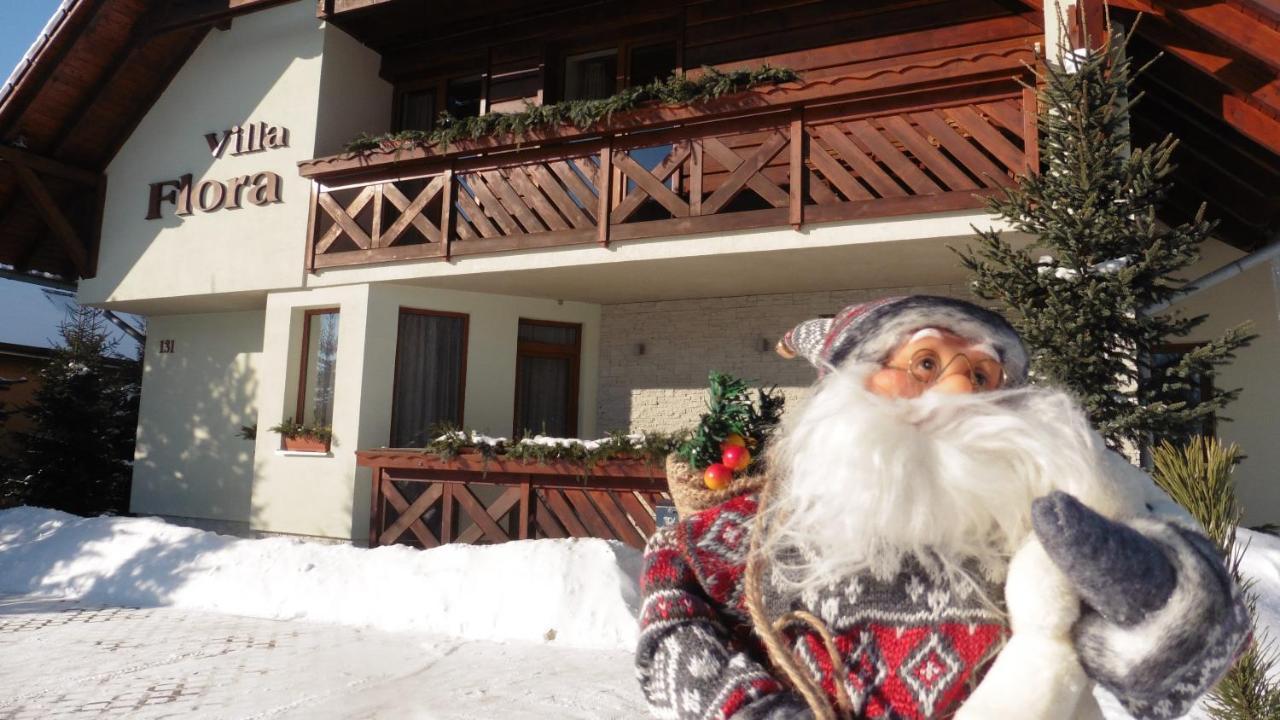 Apartmány a Štúdia Villa Flora Szielnic Kültér fotó