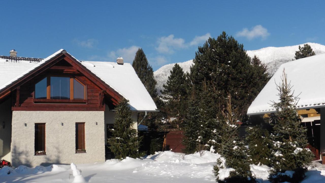 Apartmány a Štúdia Villa Flora Szielnic Kültér fotó