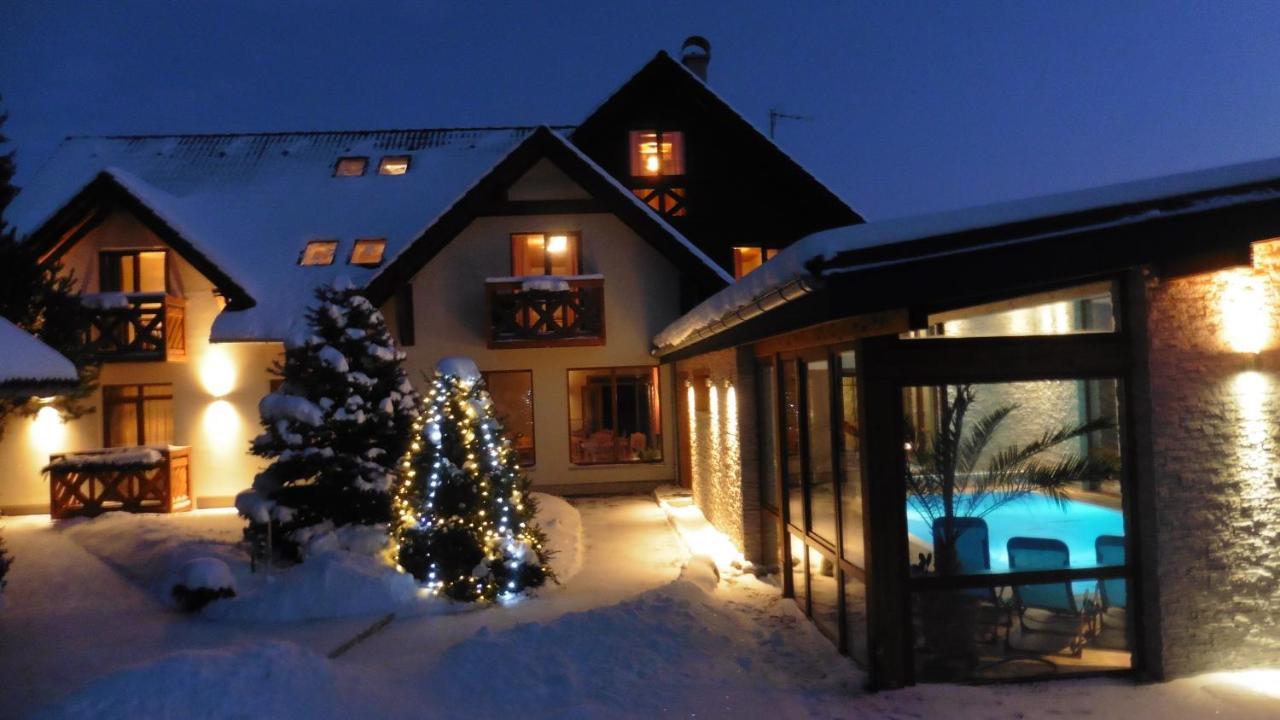 Apartmány a Štúdia Villa Flora Szielnic Kültér fotó