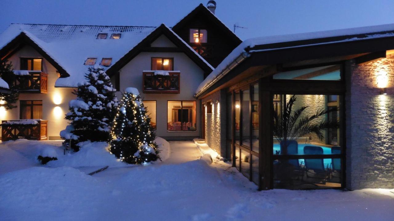 Apartmány a Štúdia Villa Flora Szielnic Kültér fotó